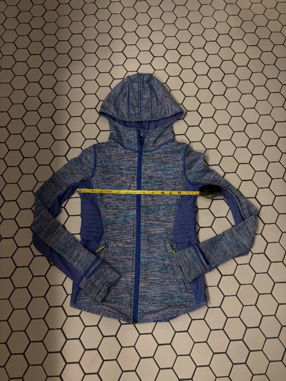 Ivivva by Lululemon Full Zip Jacket Multi Color Girls Size 12